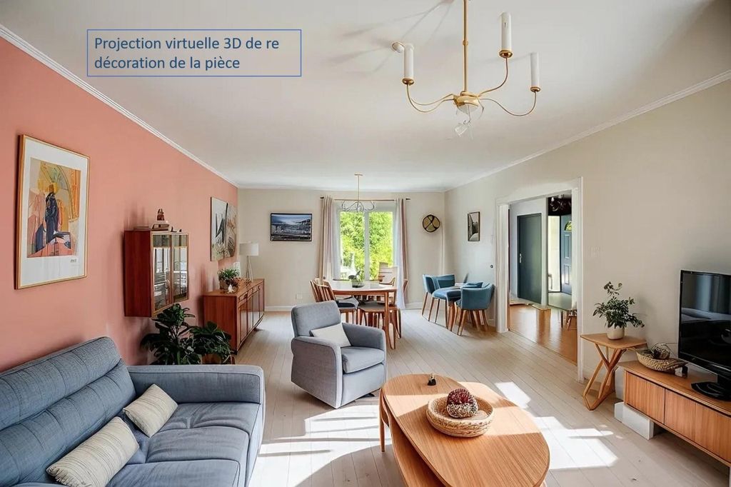 Achat maison à vendre 4 chambres 143 m² - L'Union