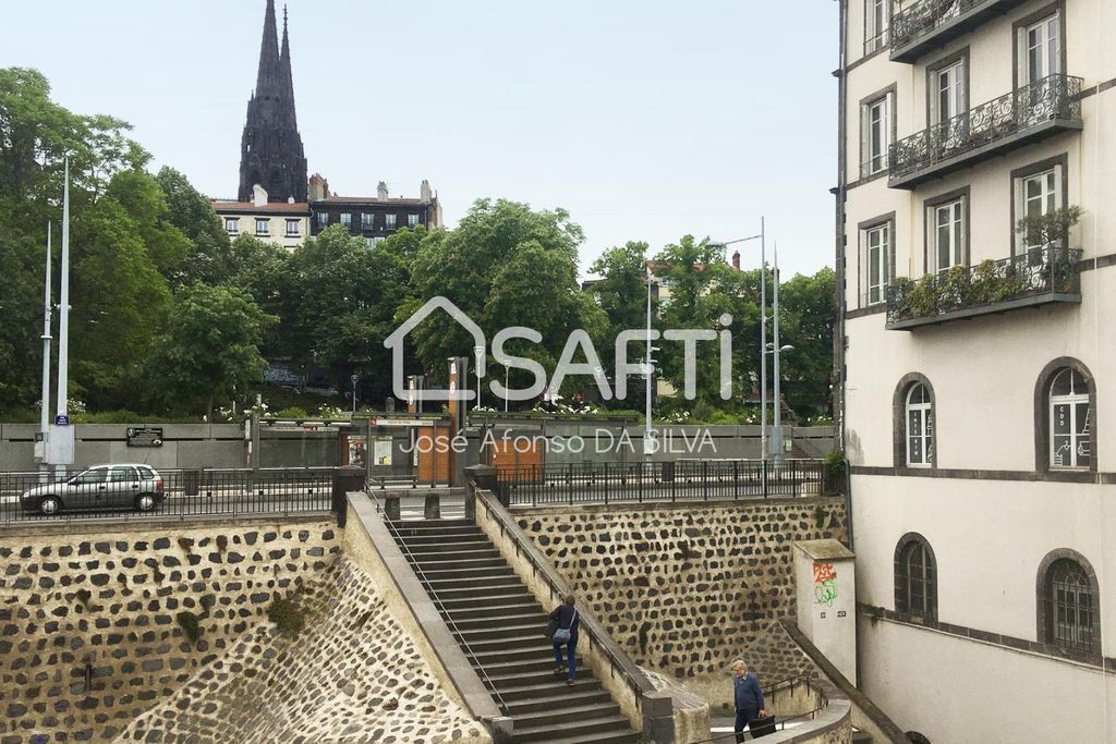 Achat appartement à vendre 2 pièces 38 m² - Clermont-Ferrand