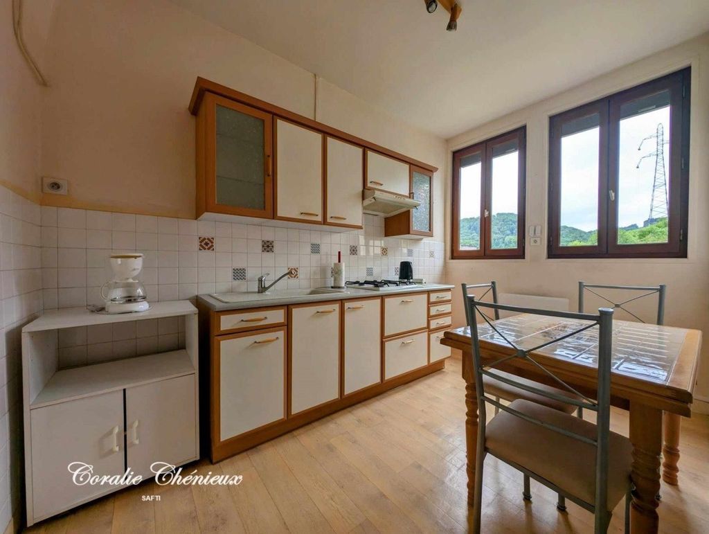 Achat maison à vendre 2 chambres 71 m² - Lanobre