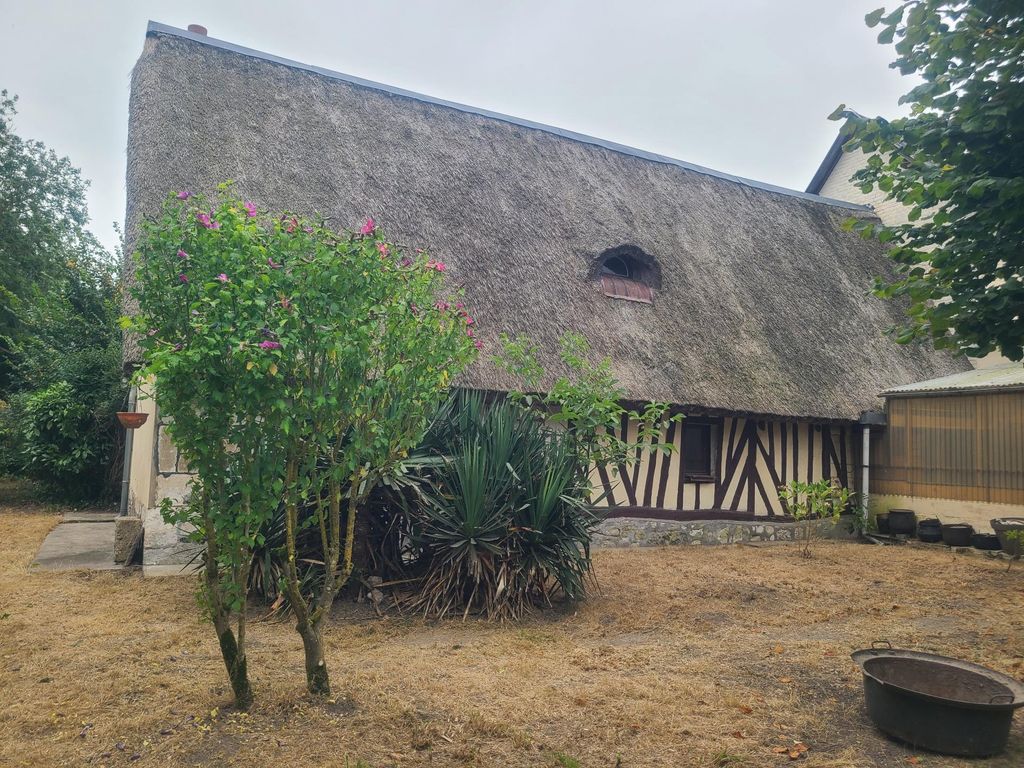 Achat maison 3 chambre(s) - Arelaune-en-Seine