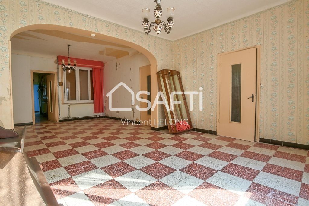 Achat maison à vendre 3 chambres 90 m² - Calais