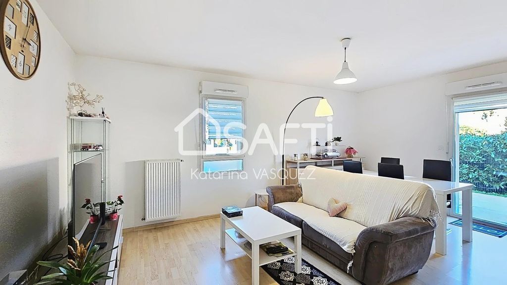 Achat appartement à vendre 3 pièces 64 m² - Hayange