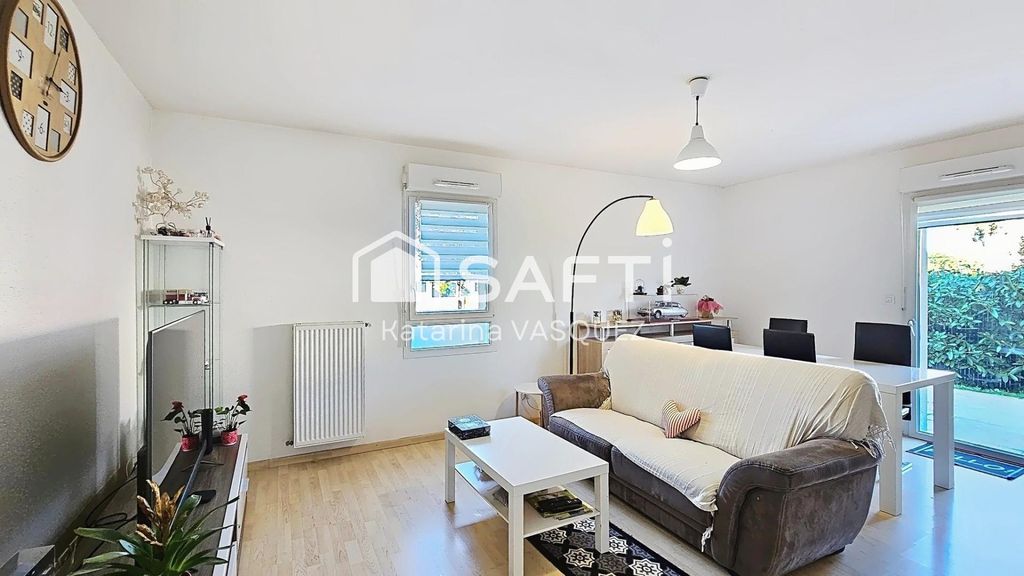 Achat appartement à vendre 3 pièces 64 m² - Hayange