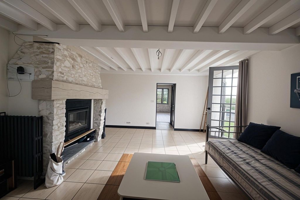 Achat maison à vendre 3 chambres 127 m² - Lachapelle-aux-Pots