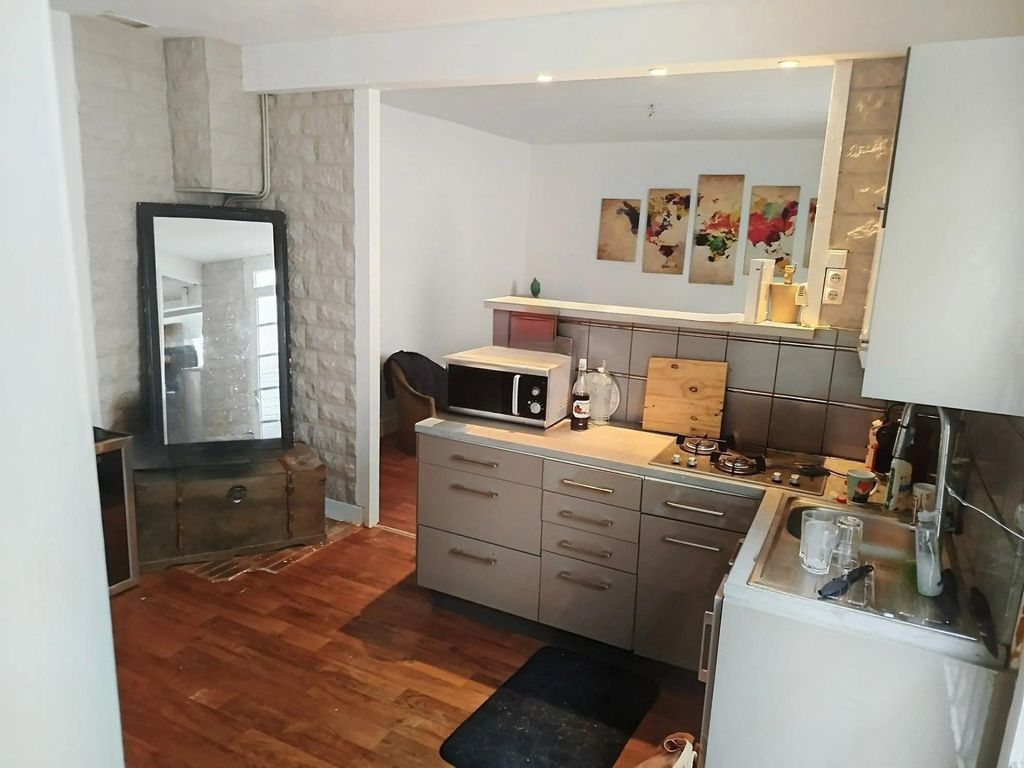 Achat maison à vendre 2 chambres 52 m² - Vichy