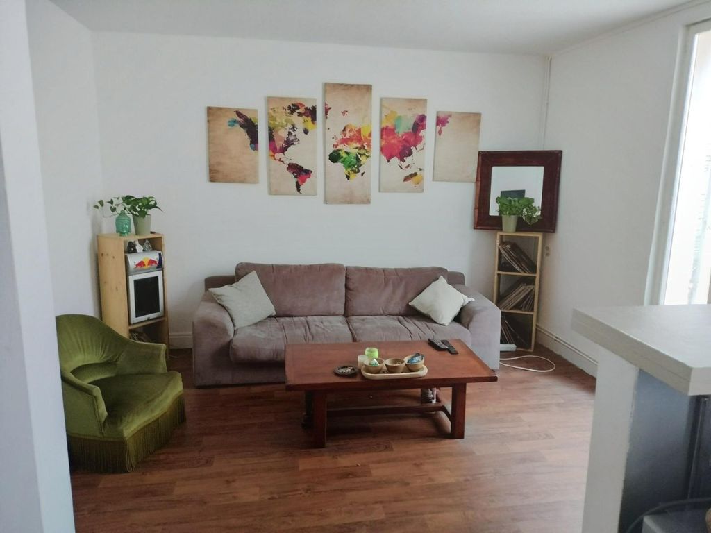 Achat maison à vendre 2 chambres 52 m² - Vichy