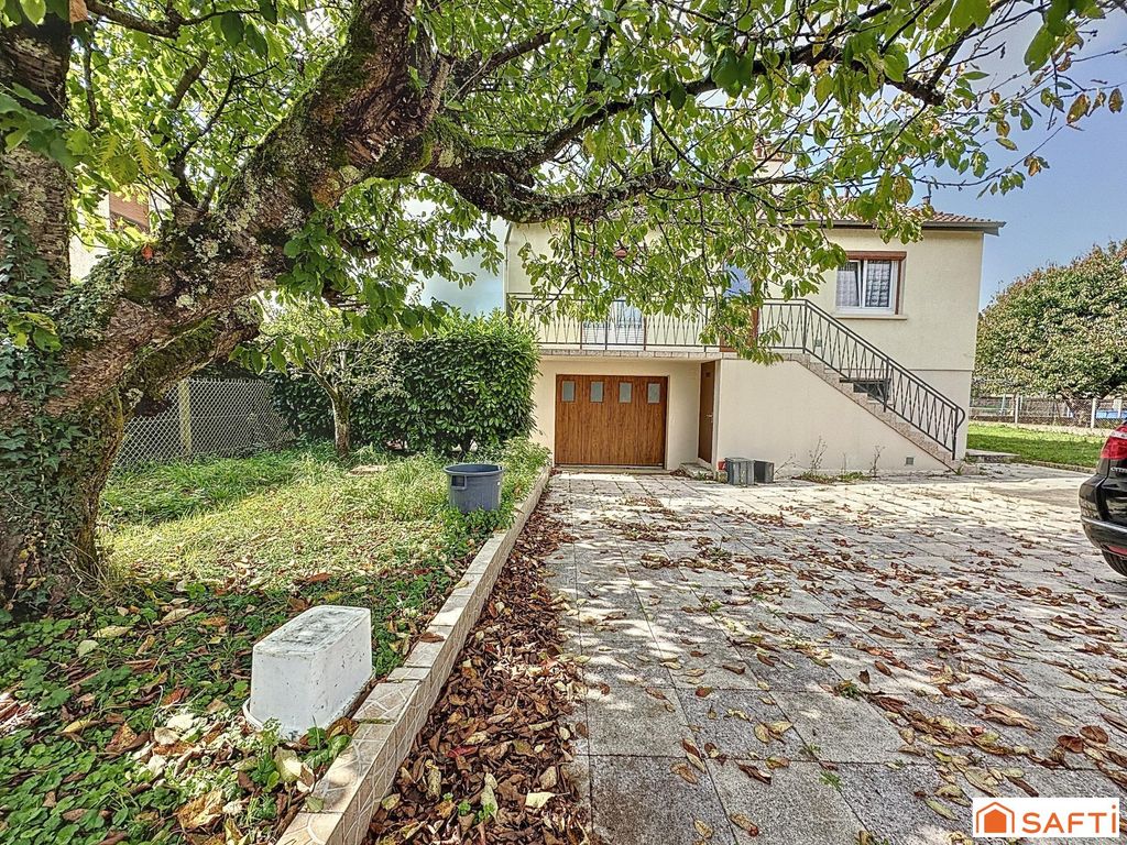 Achat maison à vendre 3 chambres 83 m² - Saint-Denis-lès-Sens