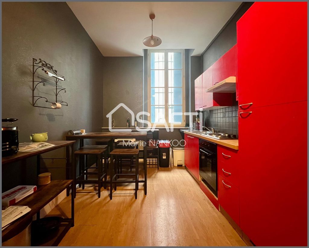 Achat appartement à vendre 5 pièces 100 m² - Carcassonne