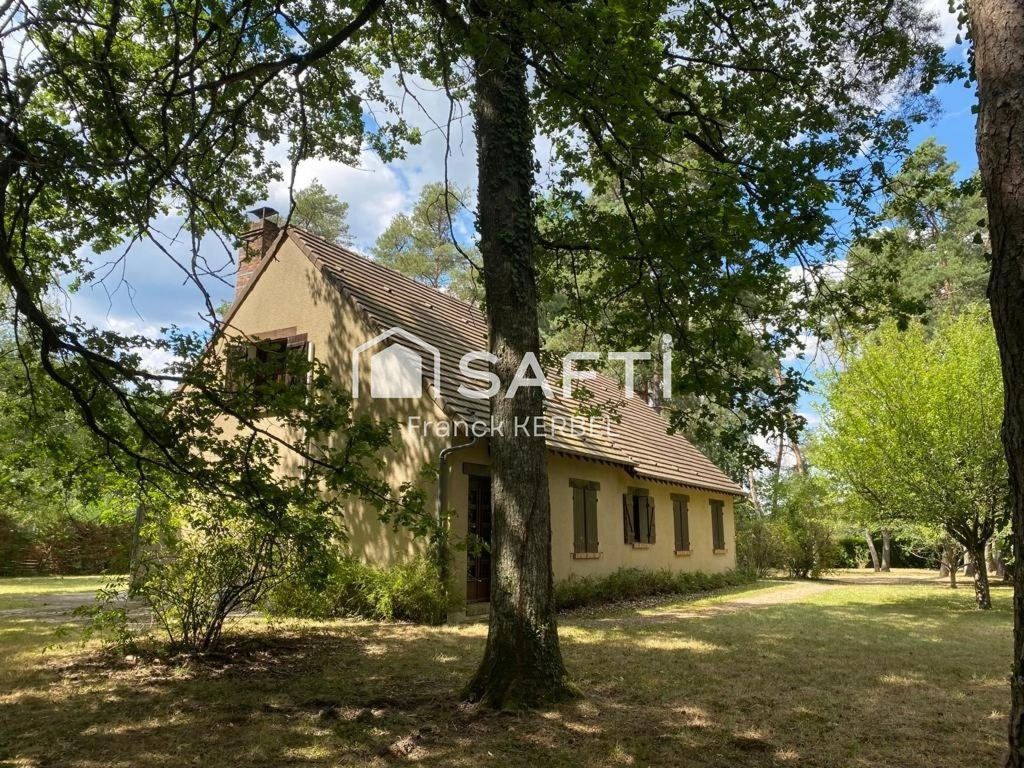 Achat maison à vendre 4 chambres 115 m² - Nesploy