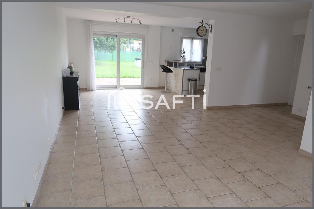 Achat maison à vendre 3 chambres 136 m² - Longjumeau