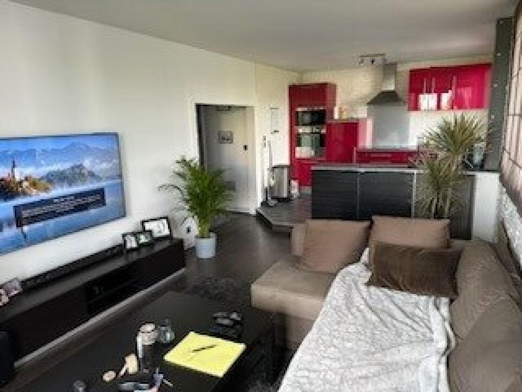 Achat appartement à vendre 3 pièces 68 m² - Chilly-Mazarin