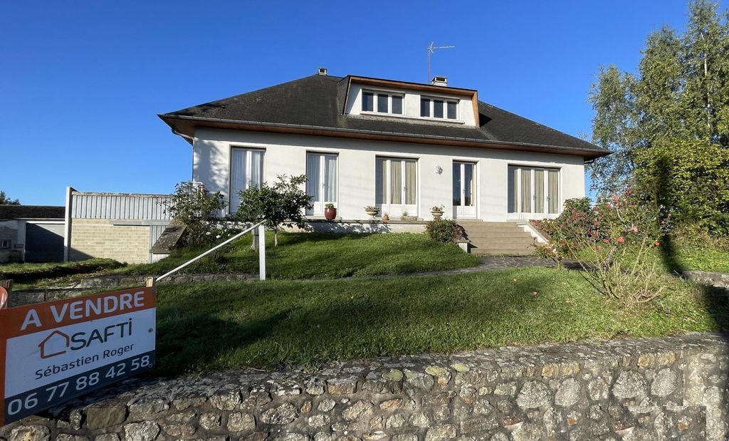 Achat maison à vendre 4 chambres 119 m² - Mayenne