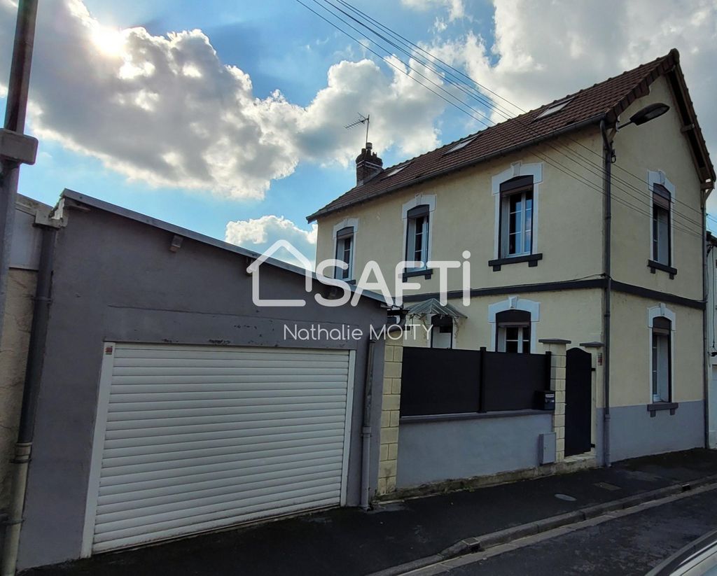 Achat maison 3 chambre(s) - Saint-Quentin