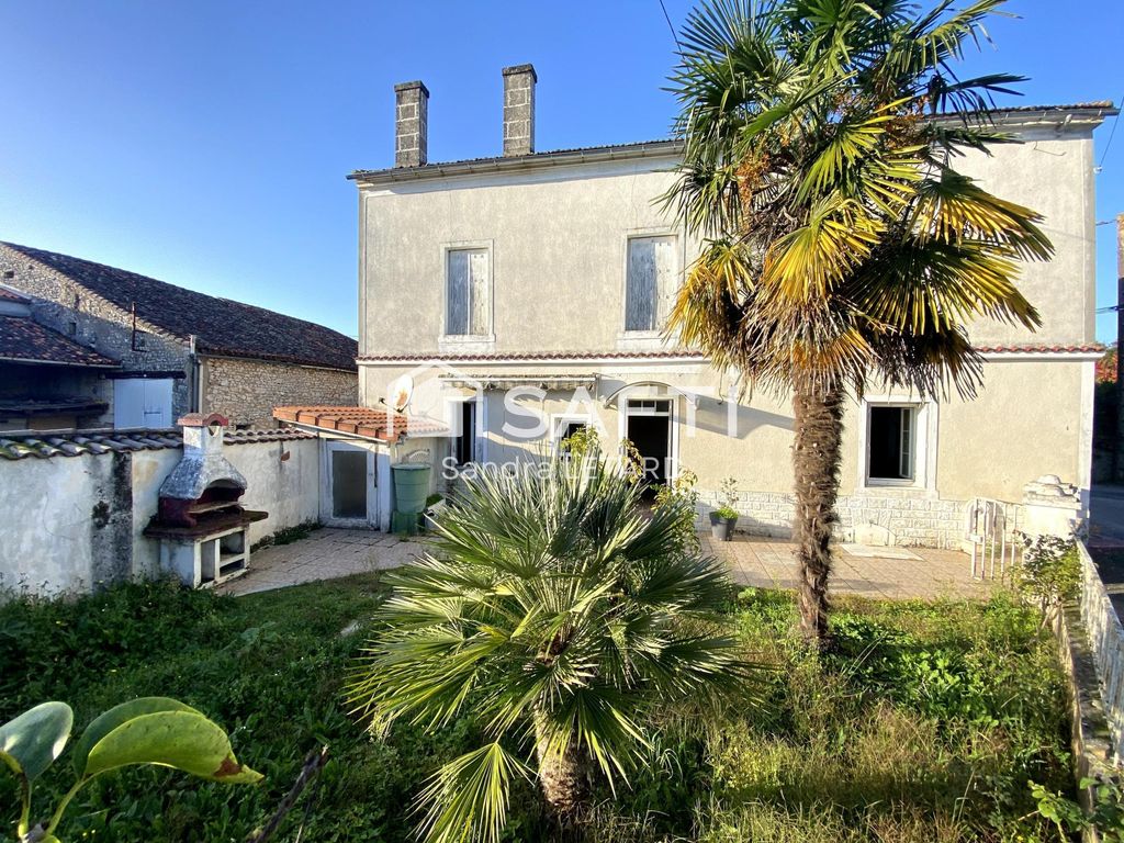 Achat maison 3 chambre(s) - Mornac