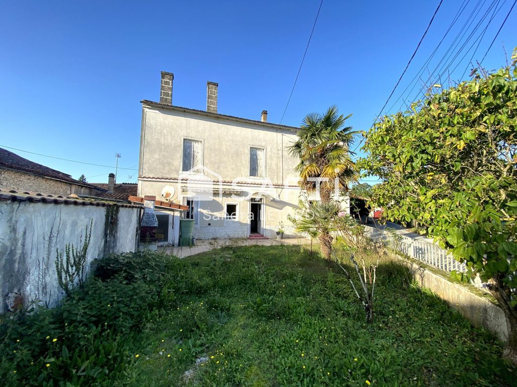 Achat maison 3 chambre(s) - Mornac