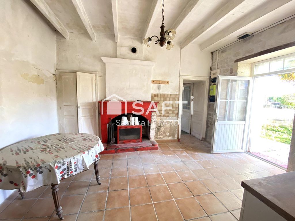 Achat maison 3 chambre(s) - Mornac