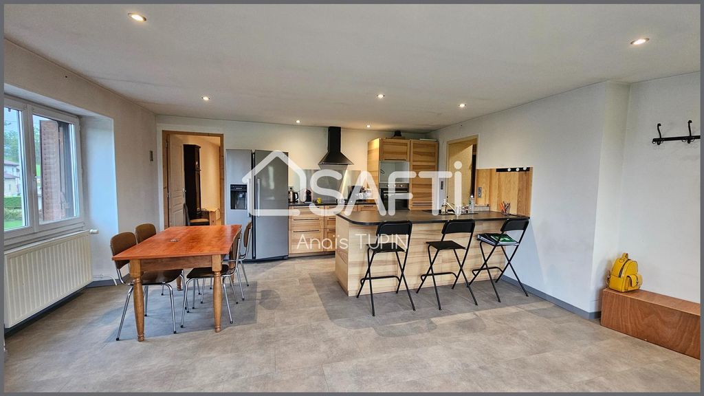 Achat maison à vendre 4 chambres 131 m² - Château-des-Prés