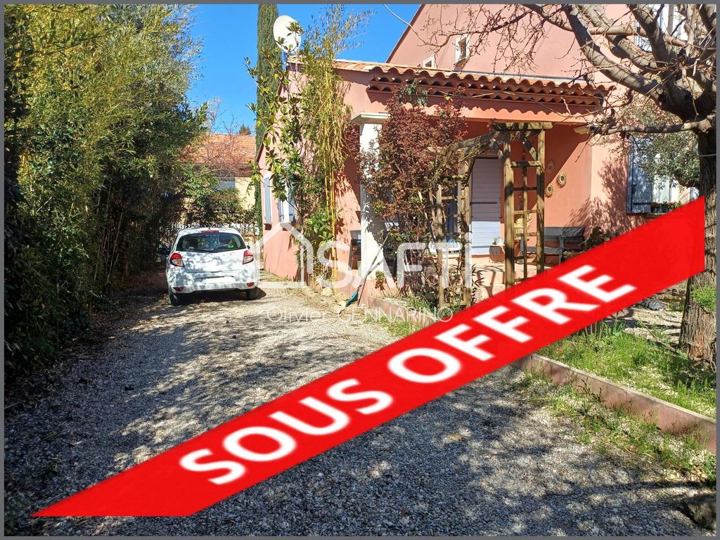 Achat maison à vendre 3 chambres 90 m² - Carpentras