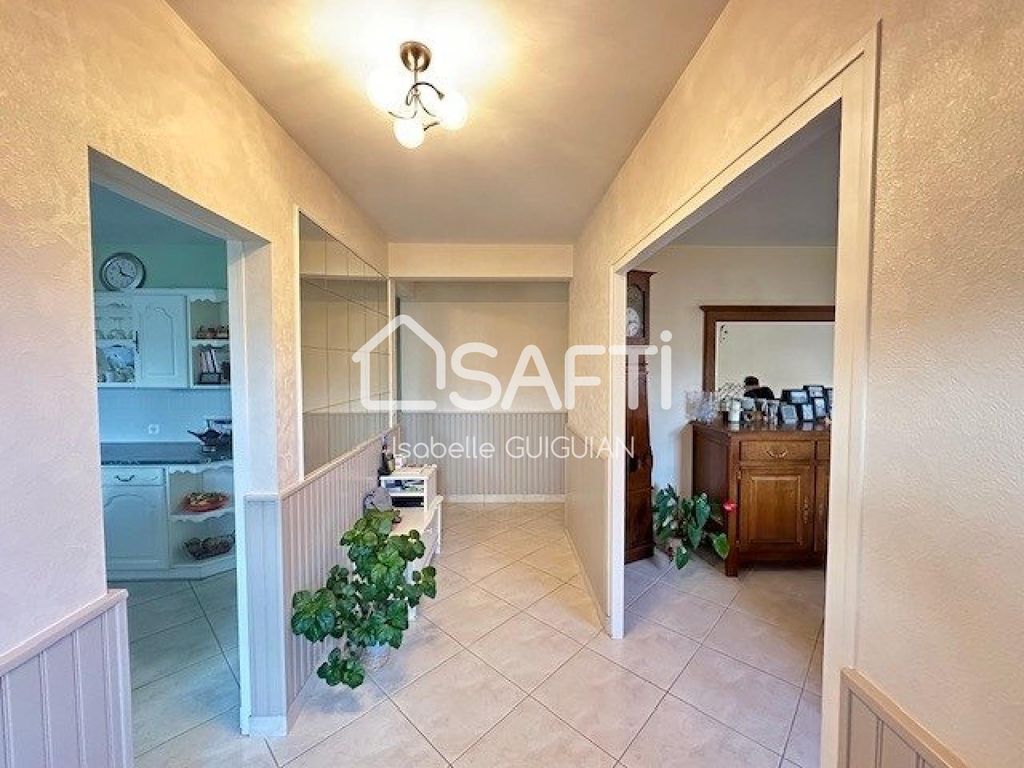 Achat maison à vendre 3 chambres 127 m² - La Chapelle-des-Marais