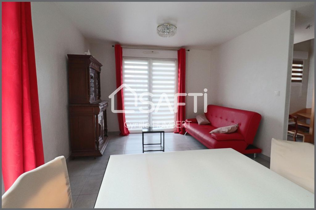 Achat maison à vendre 3 chambres 87 m² - Morteau