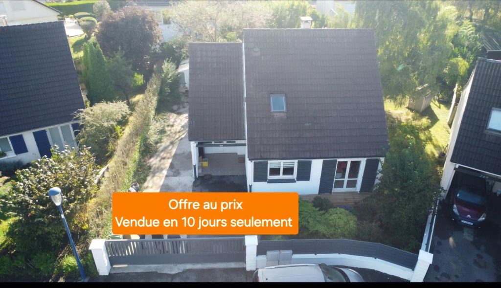 Achat maison à vendre 4 chambres 120 m² - Ludres