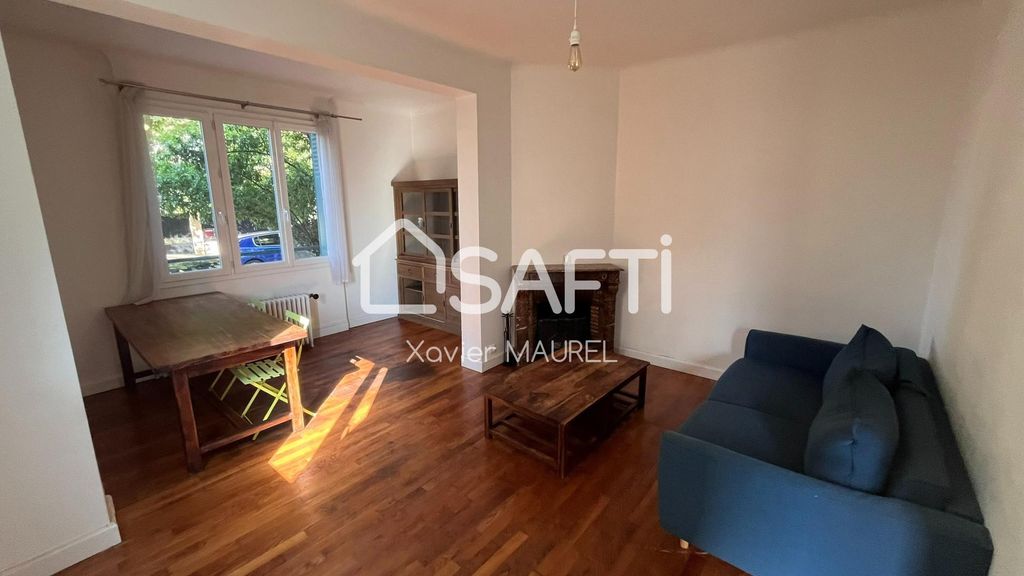 Achat maison à vendre 3 chambres 84 m² - Sartrouville