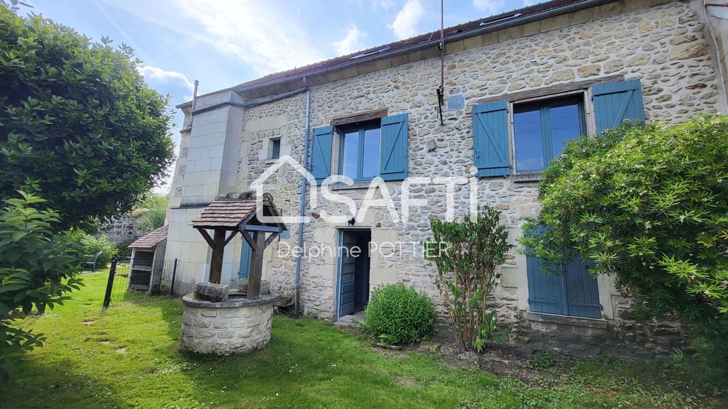 Achat maison 4 chambre(s) - Crépy-en-Valois