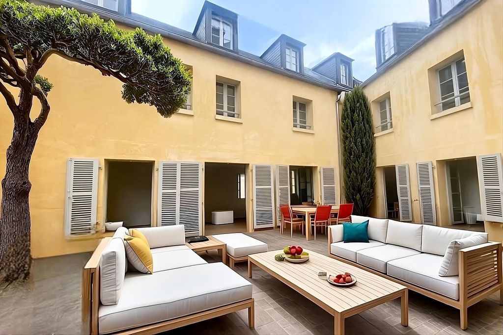 Achat maison à vendre 6 chambres 461 m² - Versailles