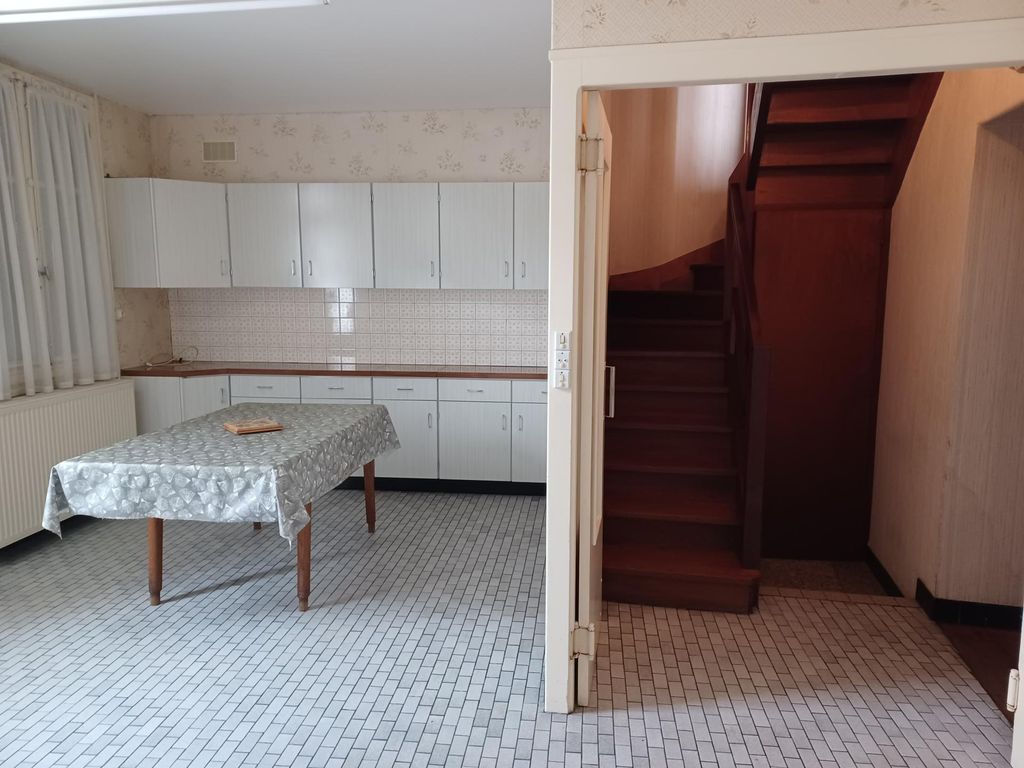 Achat maison à vendre 3 chambres 89 m² - Aigre