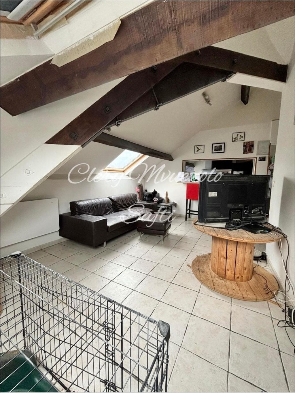 Achat appartement à vendre 3 pièces 68 m² - Dunkerque