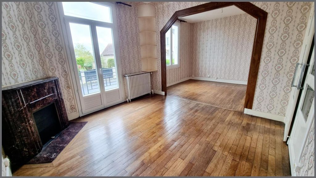 Achat maison 3 chambre(s) - Vierzon