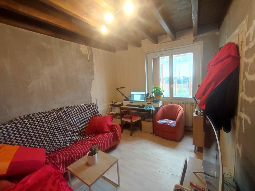 Achat maison 2 chambre(s) - Saint-Saud-Lacoussière