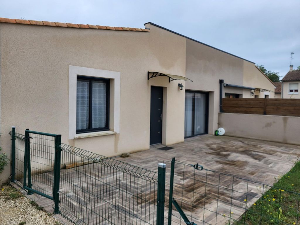 Achat maison 3 chambre(s) - Saint-Benoît