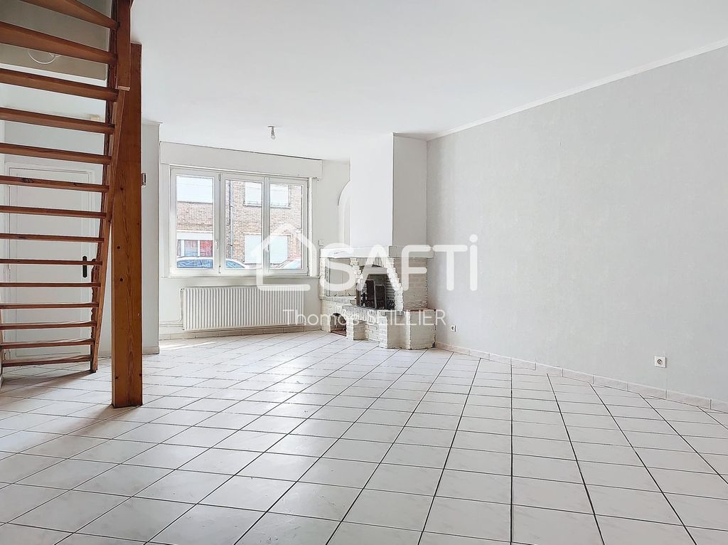 Achat maison 3 chambre(s) - Tourcoing