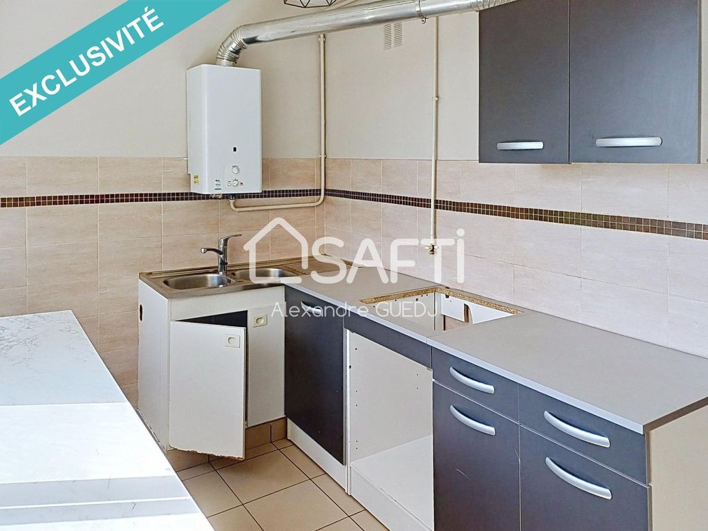 Achat appartement 4 pièce(s) Villeurbanne