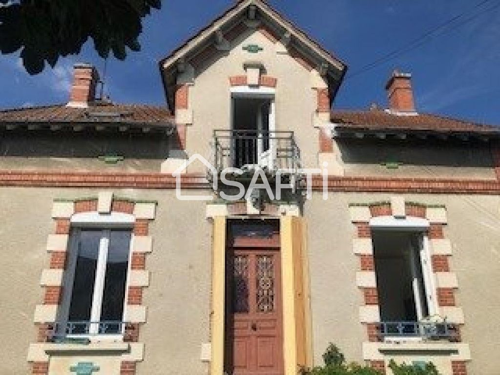 Achat maison à vendre 3 chambres 118 m² - Migennes