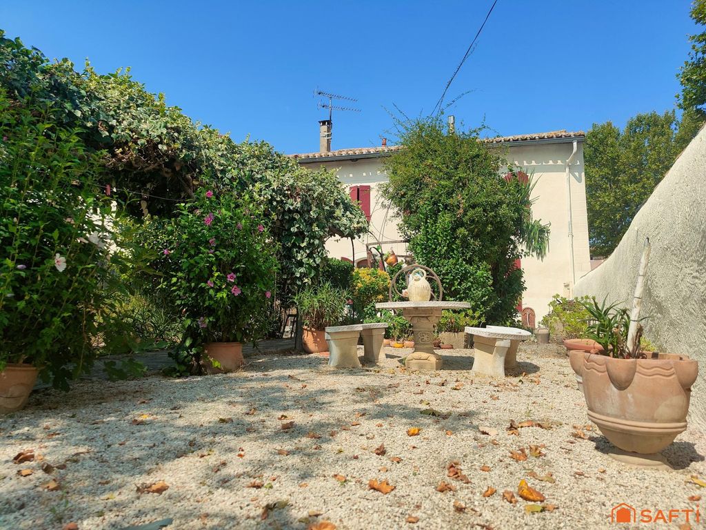 Achat maison à vendre 4 chambres 187 m² - Labastide-d'Anjou