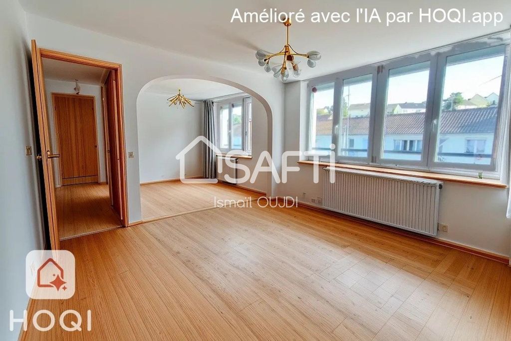 Achat maison à vendre 3 chambres 70 m² - Cherbourg-en-Cotentin