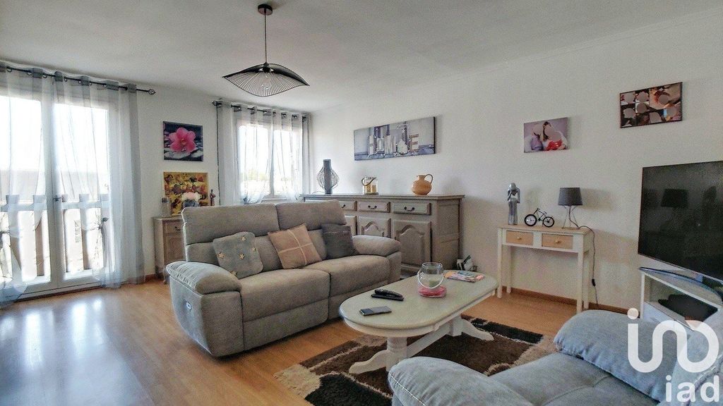 Achat appartement à vendre 5 pièces 101 m² - Montereau-Fault-Yonne