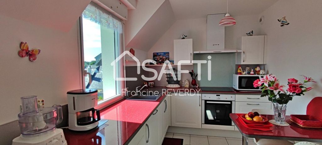 Achat duplex à vendre 3 pièces 70 m² - Piriac-sur-Mer