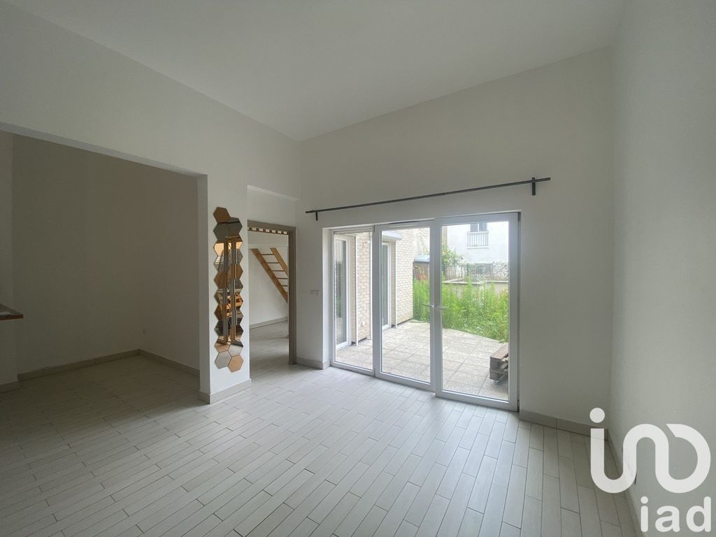 Achat appartement à vendre 2 pièces 47 m² - Asnières-sur-Seine