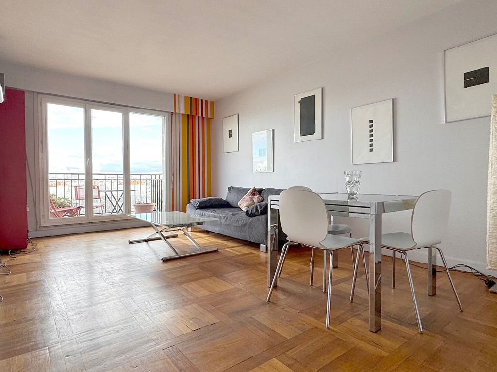 Achat appartement 4 pièce(s) Paris 14ème arrondissement