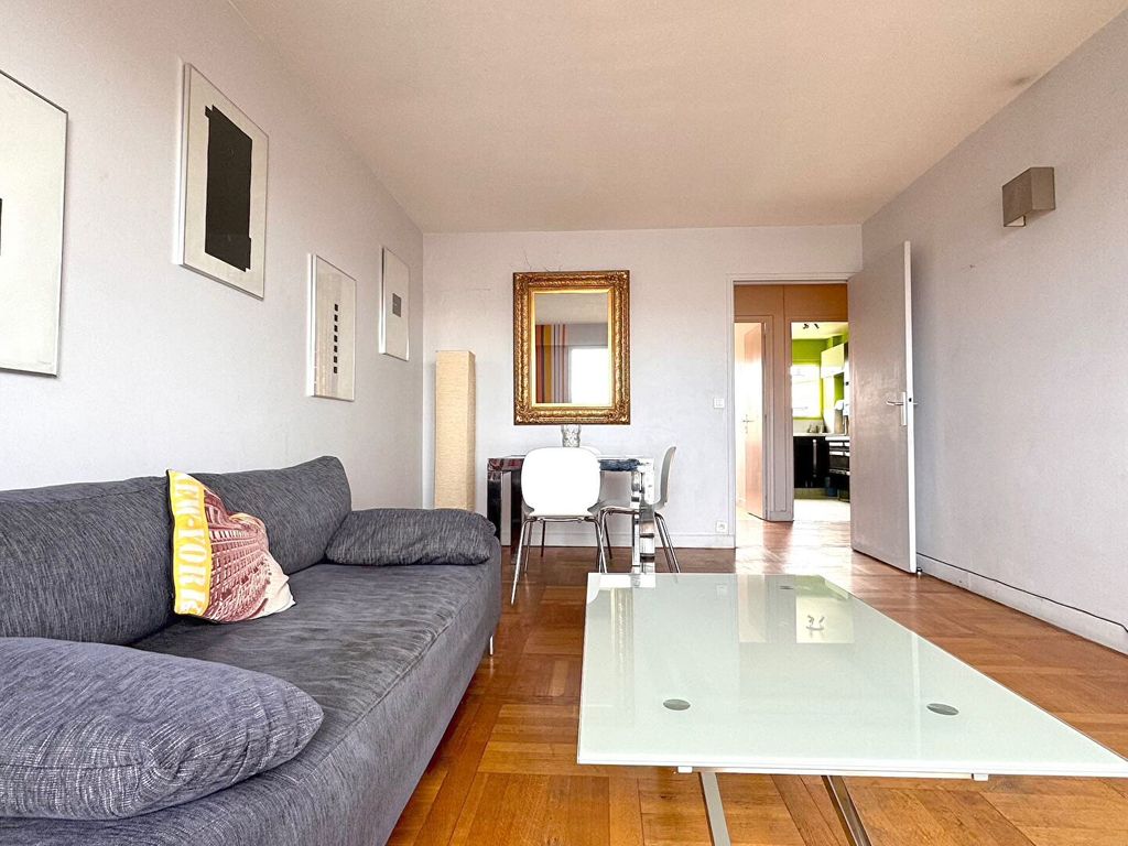 Achat appartement 4 pièce(s) Paris 14ème arrondissement