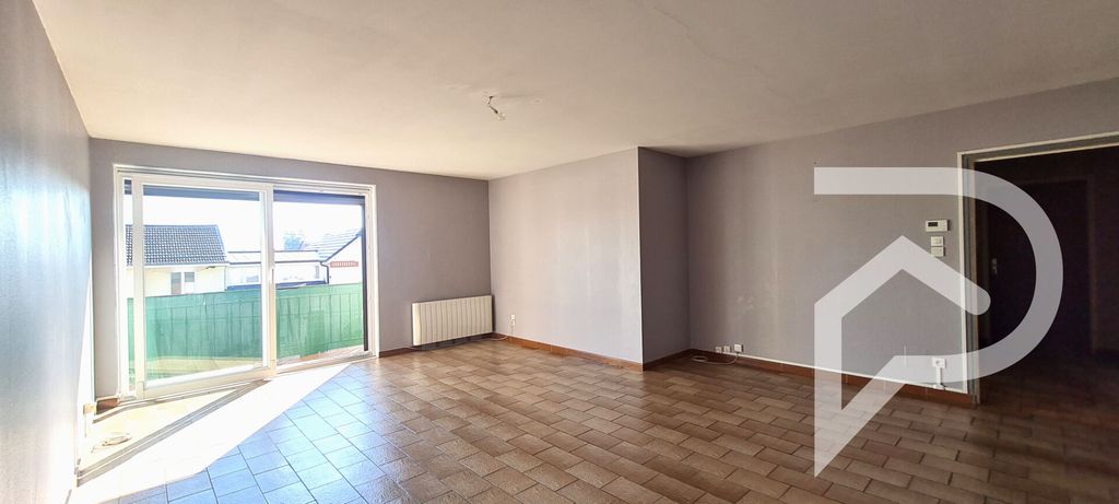 Achat appartement à vendre 5 pièces 97 m² - Jarny