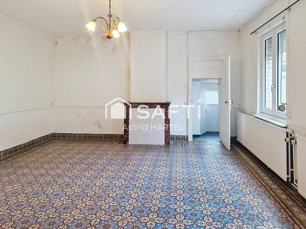 Achat maison 1 chambre(s) - Beaurevoir