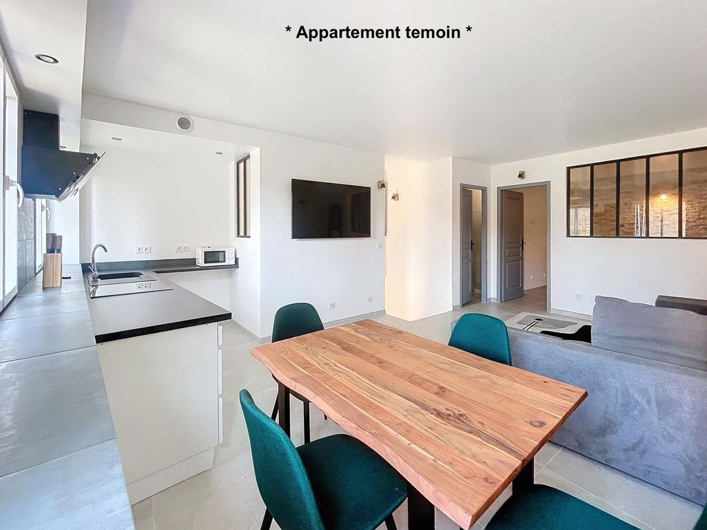 Achat appartement à vendre 2 pièces 50 m² - Bagnols-en-Forêt