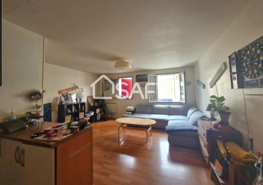 Achat appartement à vendre 2 pièces 49 m² - Vaux-sur-Seine