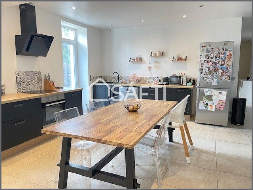 Achat maison 3 chambre(s) - Barbezieux-Saint-Hilaire