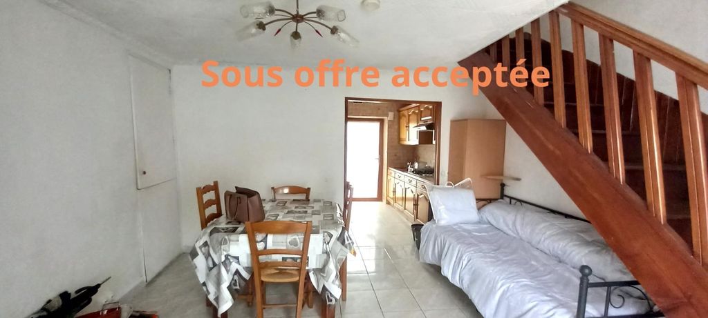 Achat duplex à vendre 3 pièces 53 m² - La Ferté-Alais