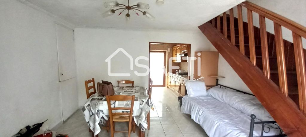 Achat duplex à vendre 3 pièces 53 m² - La Ferté-Alais